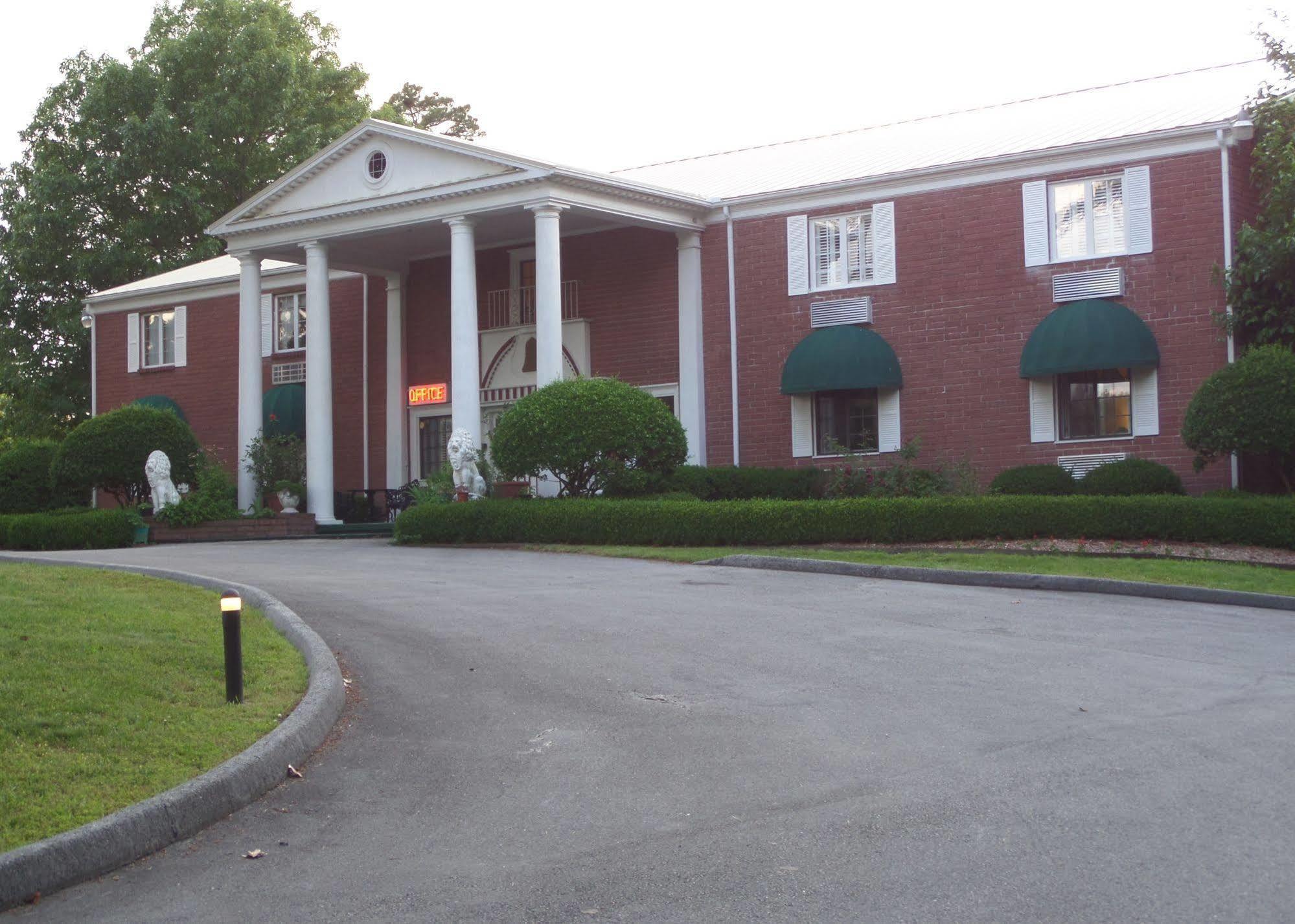 Colonial Inn Eureka Springs Exterior photo